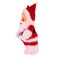 Cody Foster 4.75 In Jolly Red Santa Christmas Tree Ornament , Christmas Decor Claus Vintage-Looking